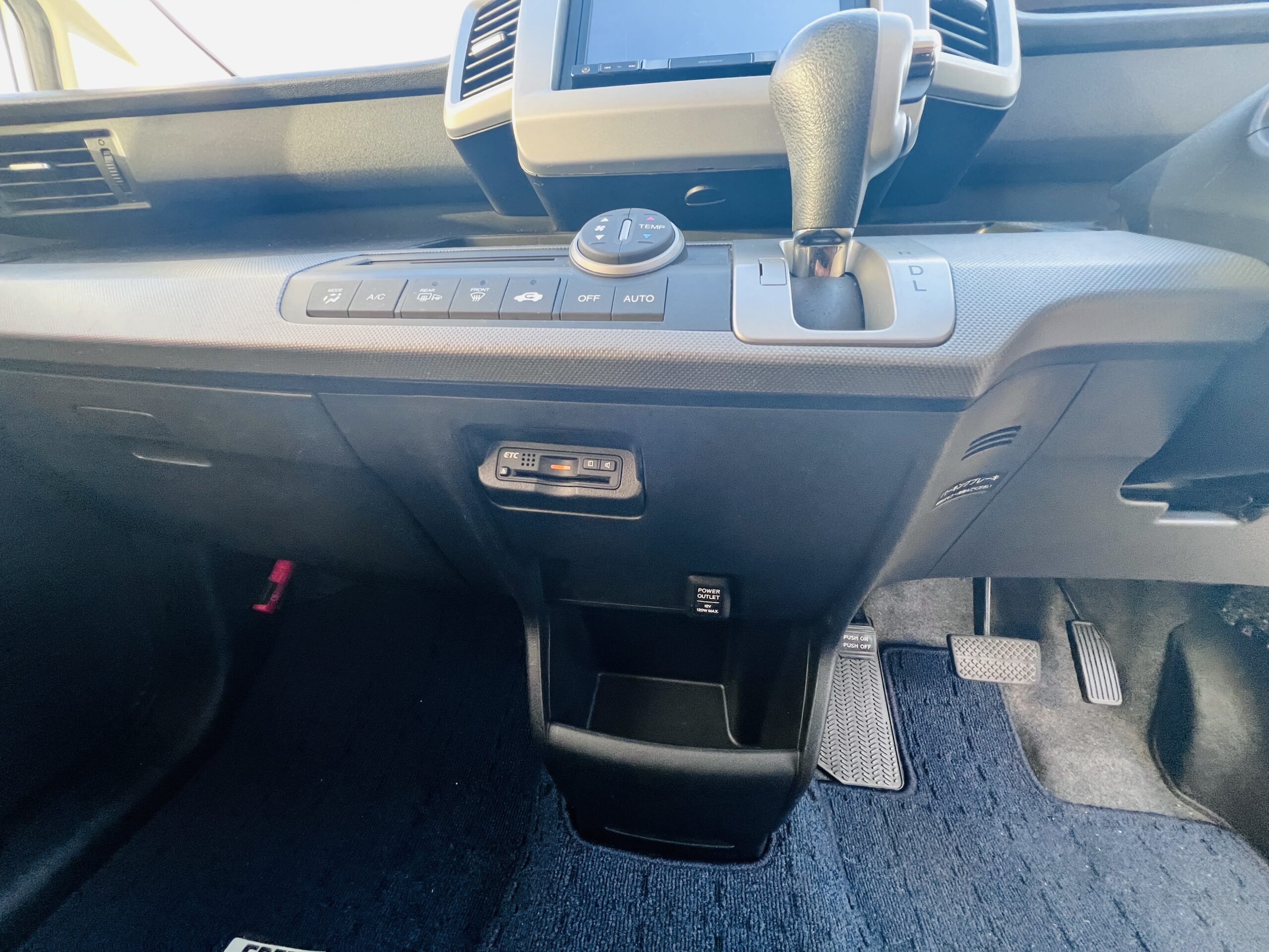2010 Honda Freed G Highway Edition