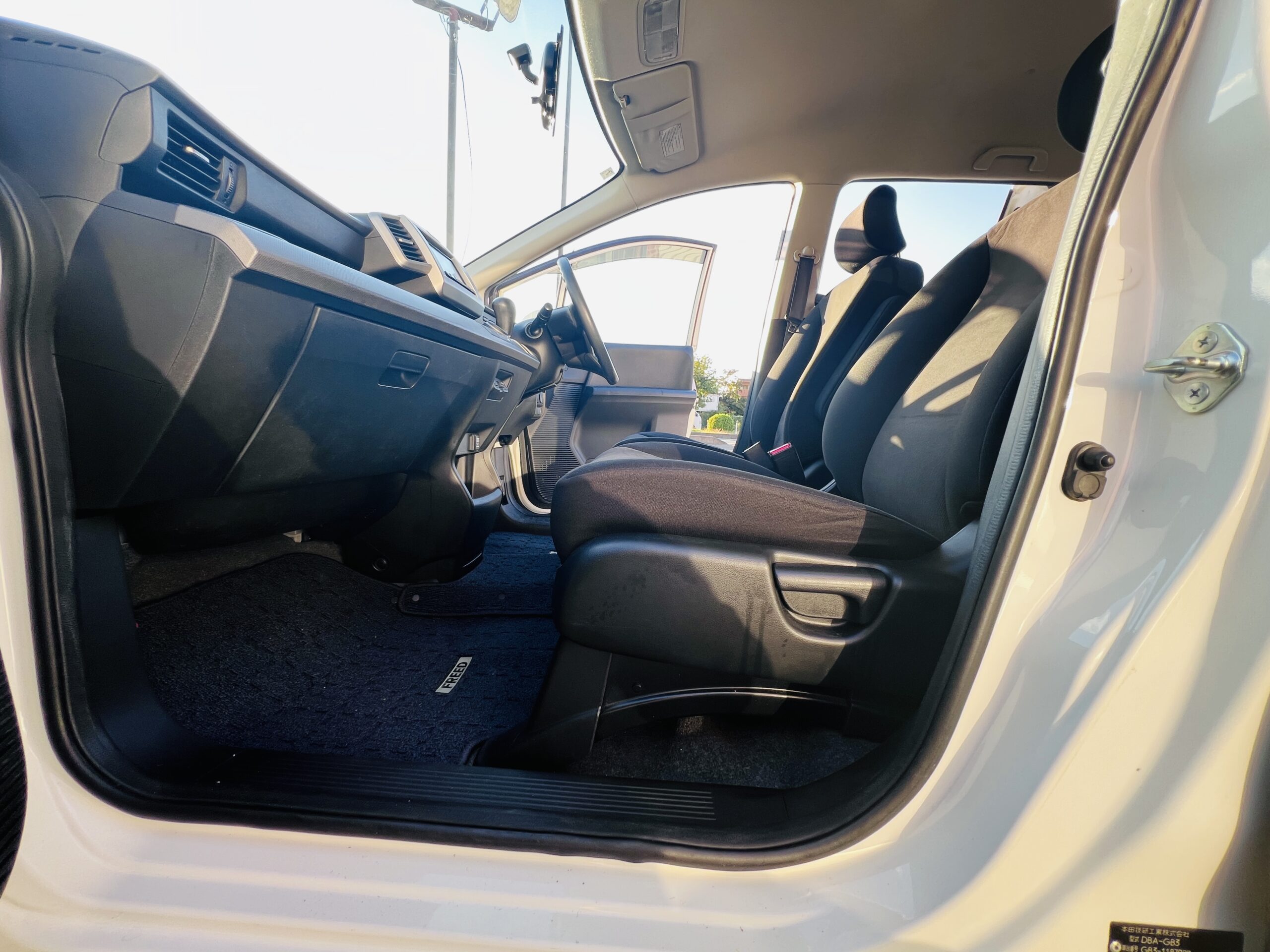2010 Honda Freed G Highway Edition