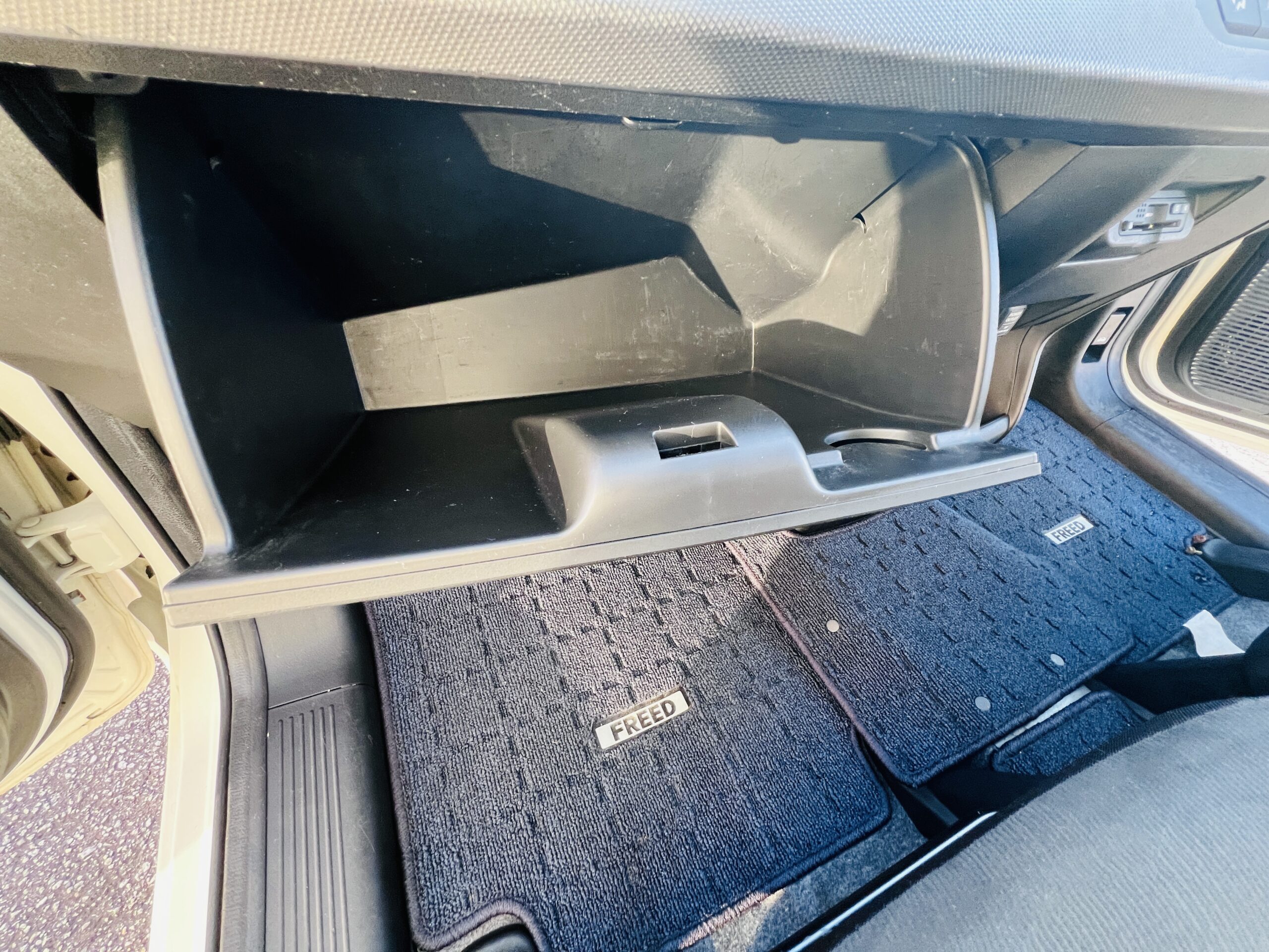 2010 Honda Freed G Highway Edition