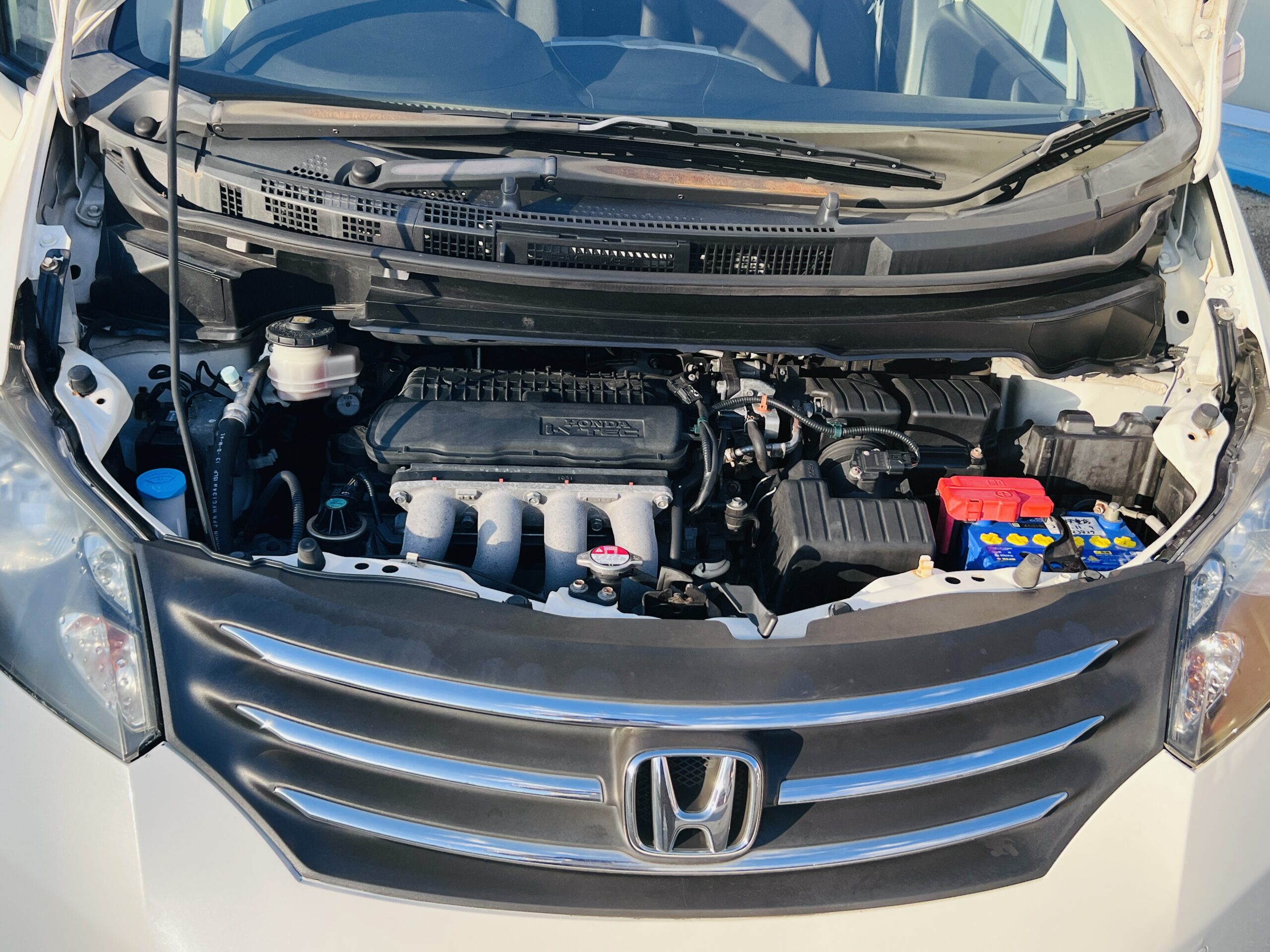 2010 Honda Freed G Highway Edition