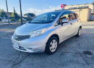 2013 NISSAN NOTE S