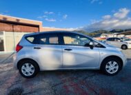 2013 NISSAN NOTE S