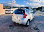 2013 NISSAN NOTE S