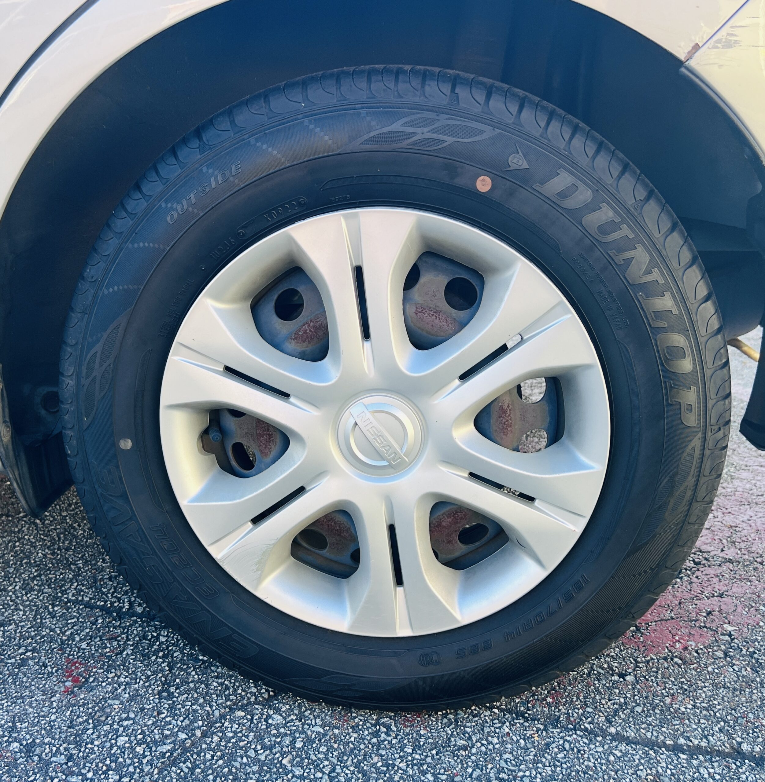 2013 NISSAN NOTE S