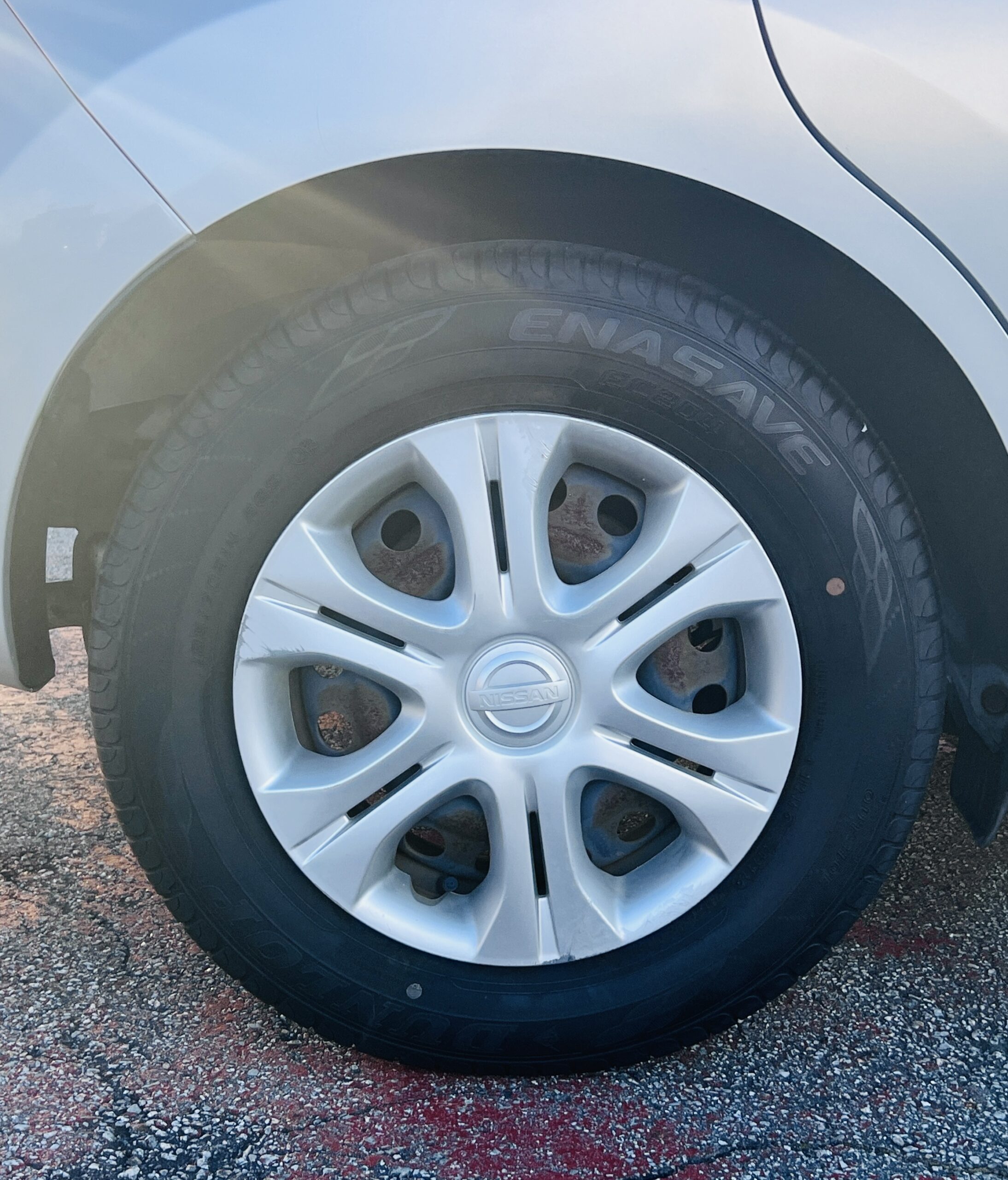 2013 NISSAN NOTE S