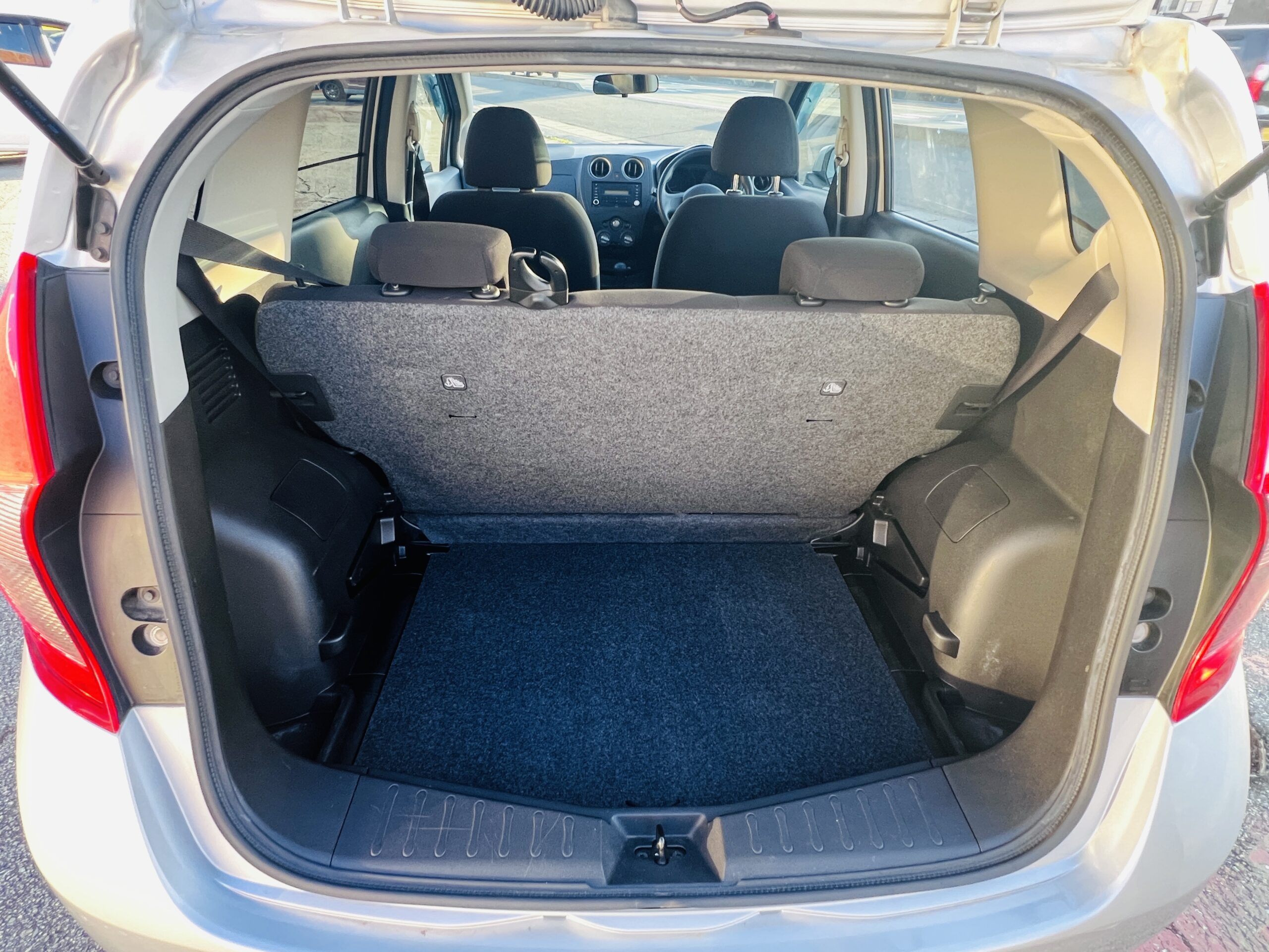 2013 NISSAN NOTE S