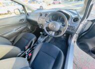 2013 NISSAN NOTE S
