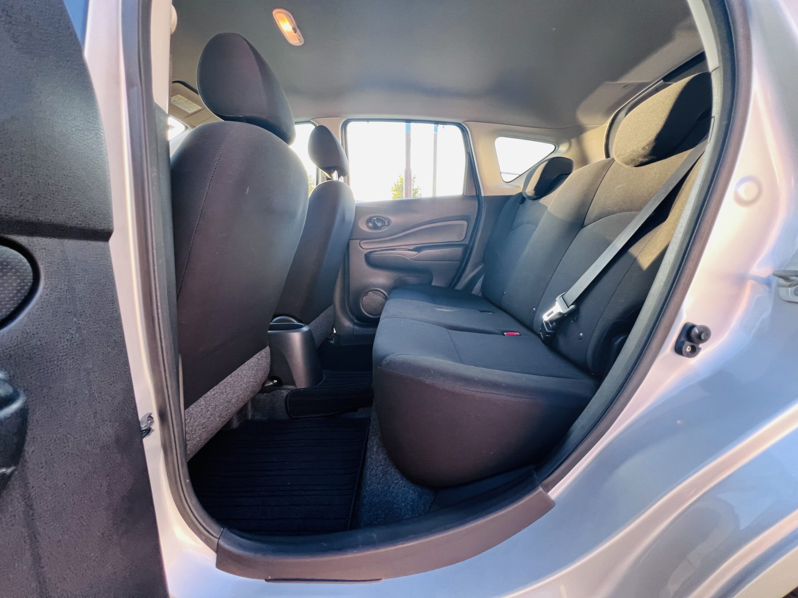 2013 NISSAN NOTE S