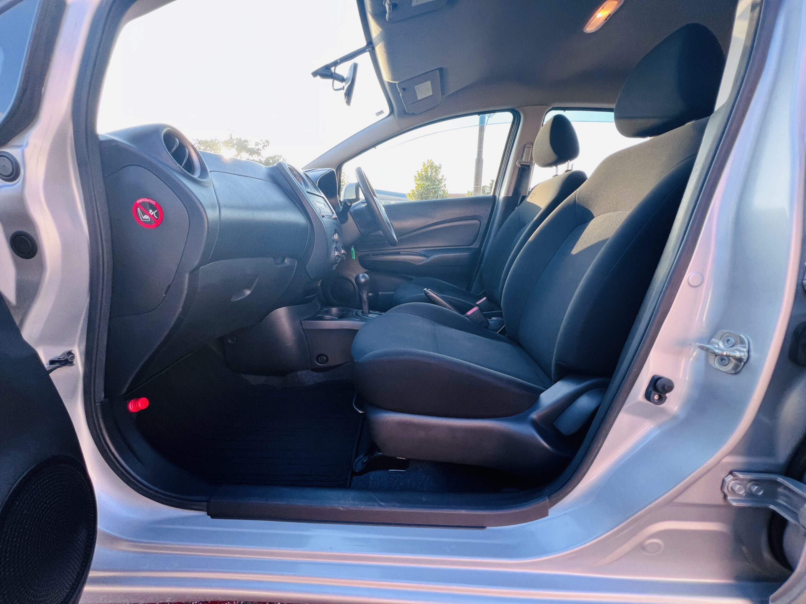 2013 NISSAN NOTE S