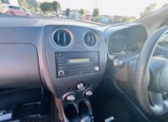 2013 NISSAN NOTE S