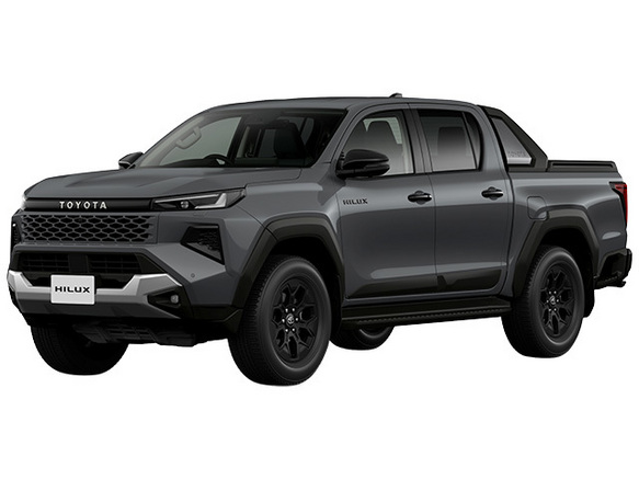 2023 TOYOTA HILUX Z 4WD
