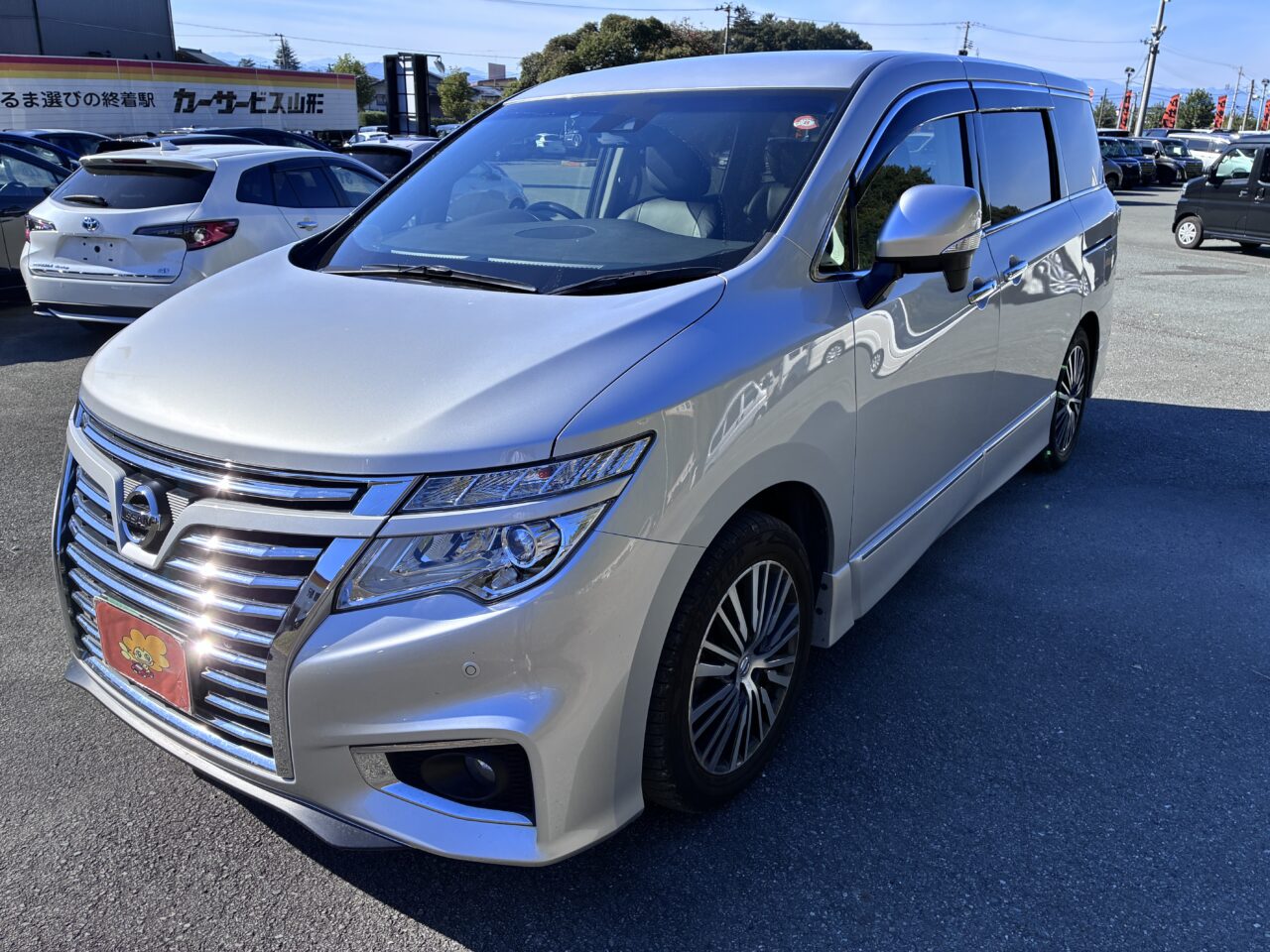 2019 NISSAN ELGRAND 250 HIGHWAY STAR PREMIUM 4WD