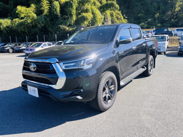 2023 TOYOTA HILUX Z 4WD