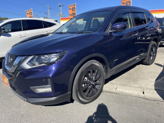 2021 NISSAN X-TRAIL 20S HYBRID 4WD