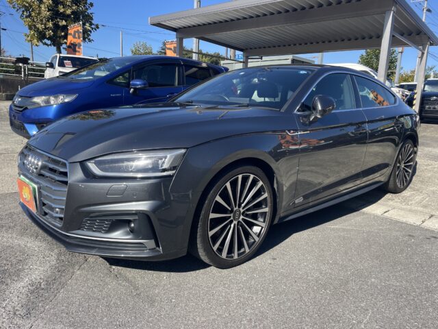 2017 AUDI A5 SPORTBACK 2.0 TFSI QUATTRO S LINE PACKAGE